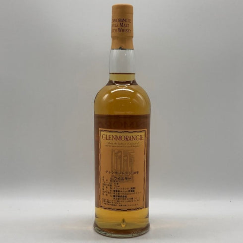 グレンモーレンジ 10年 ハイランドモルト 750ml 43% GLENMORANGIE スコッチウイスキー【F3】