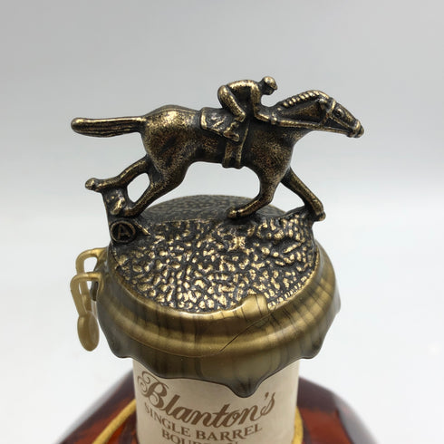 ブラントン シングルバレル 2023 750ml 46.5% Blanton's SINGLE BARREL バーボン【C2】