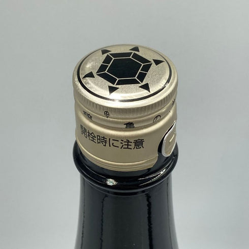 くどき上手 穀潰し 純米大吟醸 生詰め 1800ml 2024年7月 日本酒- 純米大吟醸酒【H3】