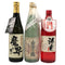 芋焼酎 3本セット 【魔界への誘い×白金乃露×海童】 720ml 25% 芋焼酎【E0】
