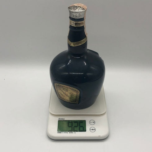 シーバス ブラザーズ ロイヤルサルート 21年 青陶器 700ml 40% CHIVAS BROTHERS ROYAL SALUTE スコッチウイスキー926g【K2】