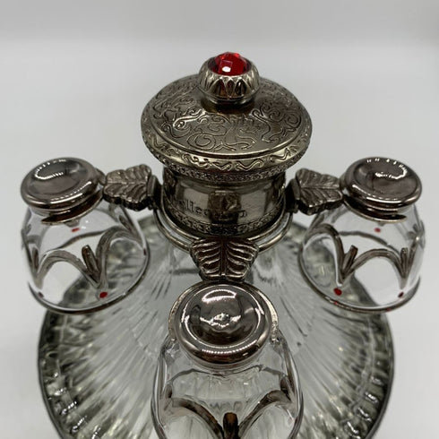 ラドガ インペリアルコレクション ウォッカ シルバー 700ml 40% LADOGA Imperial Collection Vodka Silver ウォッカ【W1】