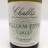 ウィリアム フェーヴル シャブリ 2023 750ml 12.5% William Fevre Chablis 白ワイン【Q2】