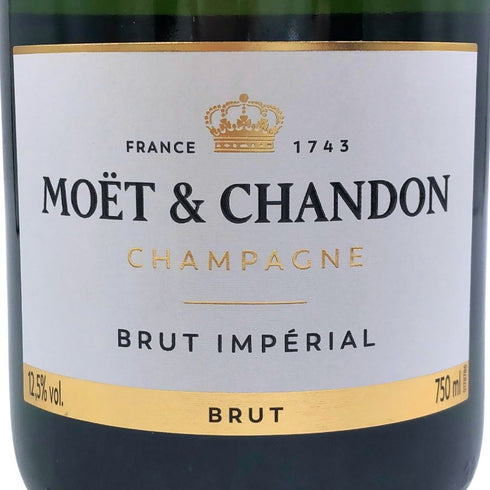 モエ エ シャンドン アンペリアル 白 750ml 12% Moet&Chandon IMPERIAL 【E3】