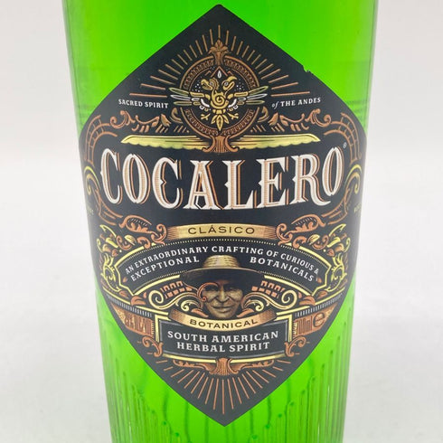 コカレロ クラシコ 700ml 29% COCALERO CLASICO リキュール【B2】