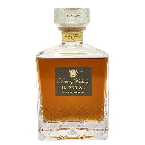 東京都限定◆サントリー インペリアル カガミクリスタル 600ml SUNTORY IMPERIAL 【L4】