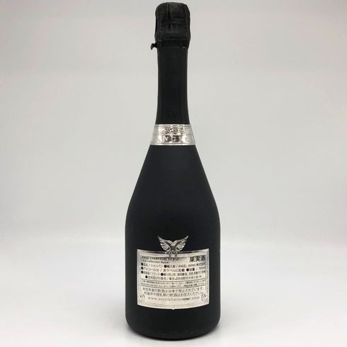 エンジェル NV ブリュット ブラック 750ml 12.5% ANGEL BRUT BLACK シャンパン【O4】