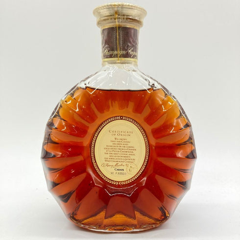 レミーマルタン XO スペシャル クリアボトル 700ml 40% REMY MARTIN 【B1】