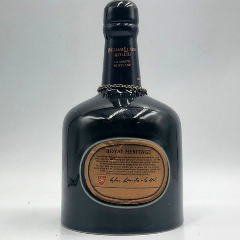 ロイヤル ヘリテイジ 21年 750ml 43% ROYAL HERITAGE スコッチウイスキー1348g【L2】
