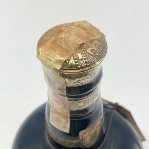 シーバス ブラザーズ ロイヤルサルート 21年 青陶器 700ml 40% Chivas Brothers ROYAL SALUTE スコッチウイスキー【K1】