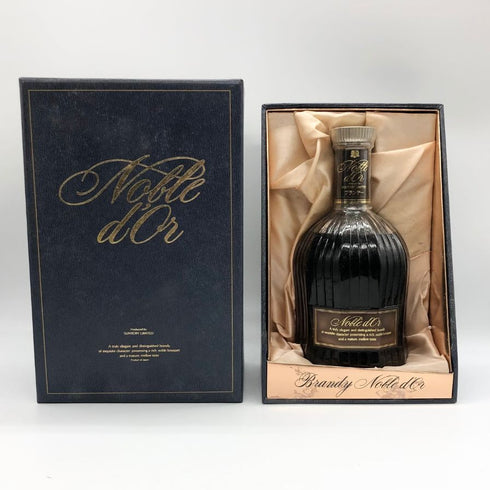 サントリー ノーブルドール ブランデー 700ml 40% SUNTORY ブランデー【G1】