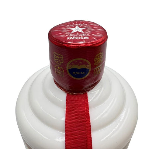 貴州茅台酒 マオタイ酒 天女ラベル 2024 500ml 53% MOUTAI KWEICHOW 中国酒952g【N1】