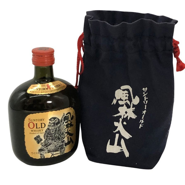 東京都限定◆サントリー オールド 風林火山 180ml 43% SUNTORY 【O4】