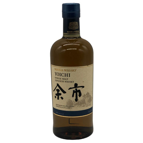 東京都限定◆ニッカ 余市 シングルモルト 700ml 45% NIKKA 【F0】