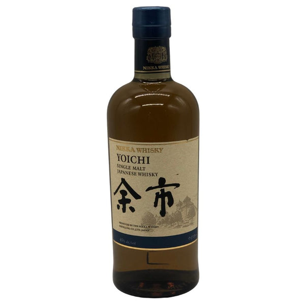 東京都限定◆ニッカ 余市 シングルモルト 700ml 45% NIKKA 【F0】