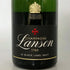 ランソン ブラックラベル ブリュット 750ml 12.5% LANSON BLACK LABEL BRUT シャンパン【E1】