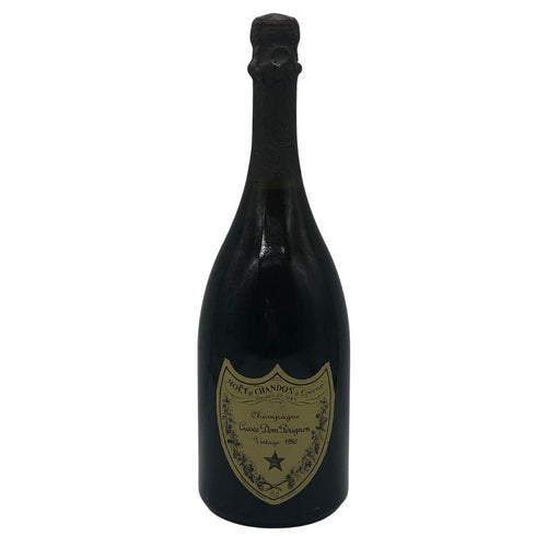 ドンペリニヨン ブリュット 白 1980 750ml 12.5% Dom Perignon Brut シャンパン【I2】