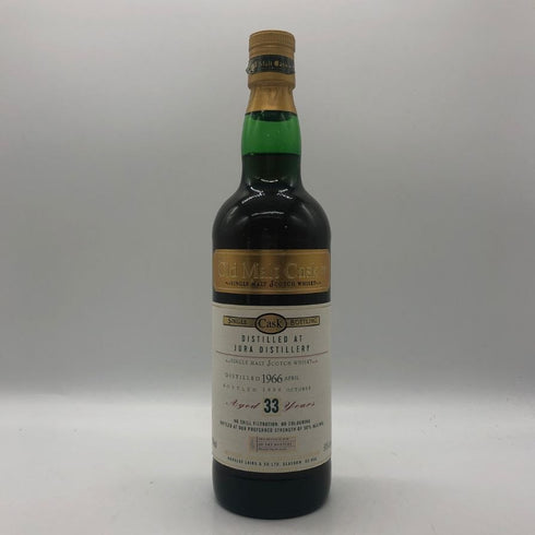 ダグラスレイン ジュラ 33年1966-1999 オールド モルト カスク OMC 700ml 50% Isle of Jura 1966 33 Year Old Old Malt Cask Douglas Laing スコッチウイスキー【X4】