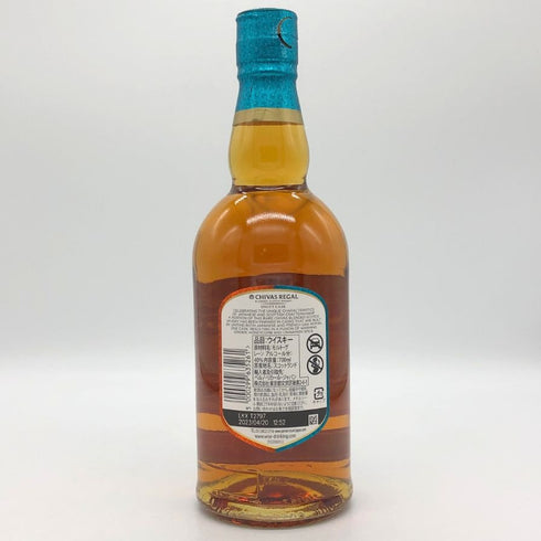 シーバスリーガル 12年 ユニティカスク 700ml 40% CHIVAS REGAL スコッチウイスキー【K0】