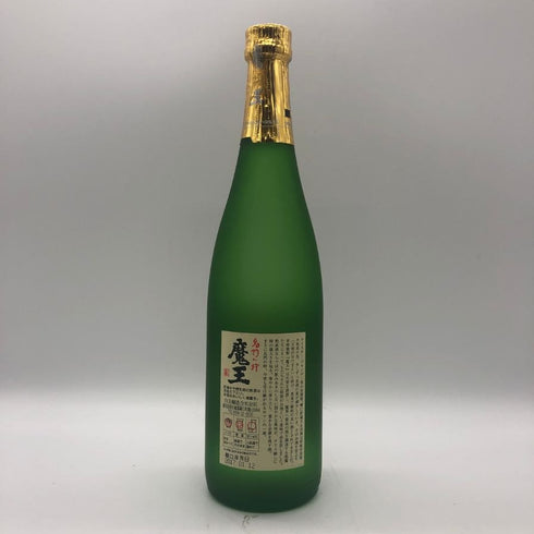 白玉醸造 魔王 名門の粋 720ml 25% 芋焼酎【K1】