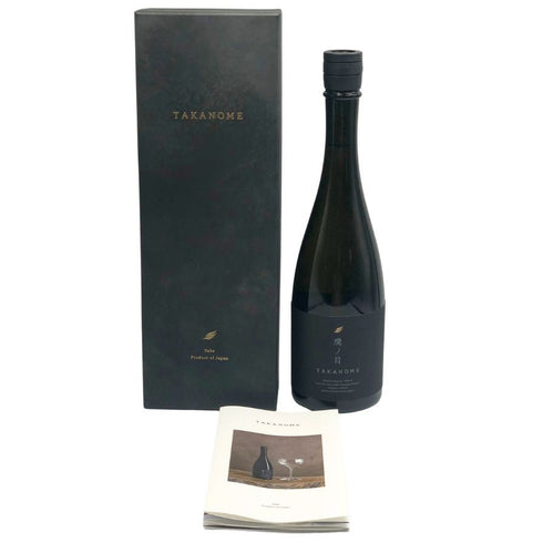 鷹ノ目 TAKANOME 2022年12月 720ml 16% 日本酒- 純米酒【A3】