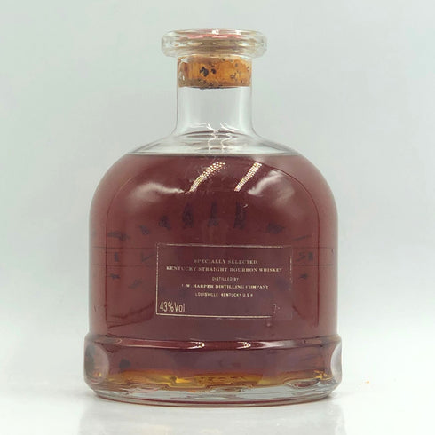 I.W. ハーパー プレジデント リザーブ 750ml 43% IW HARPER PRESIDENT'S RESERVE バーボン【F3】