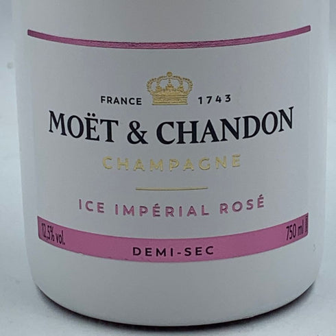モエ エ シャンドン アイス アンペリアル ロゼ 750ml 12% Moet & Chandon Ice Imperial Rose シャンパン【P1】