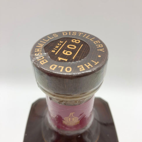 ブッシュミルズ 16年 シングルモルト 700ml 40% BUSHMILLS アイリッシュウイスキー【B4】