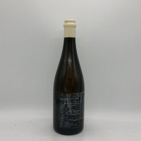 新政酒造 新政 異端教祖株式会社 2020 760ml 13% 2021年5月製造 ARAMASA 日本酒 - 純米吟醸酒【D4】
