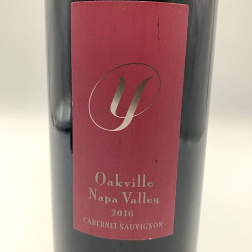 ワイ バイ ヨシキ ナパヴァレー オークヴィル カベルネソーヴィニヨン 750ml 15.2% Y by YOSHIKI Oakville Napa Valley Cabernet Sauvignon カリフォルニアワイン【N4】