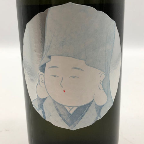 白糸酒造 酒の七福神×福禄寿 七本槍 720ml 14% 2025年11月 日本酒 - 特別純米酒【C2】