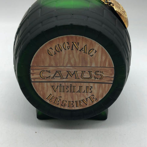 カミュ ナポレオン ヴィエイユリザーブ 樽型 陶器ボトル 700ml 40% CAMUS NAPOLEON VIEILLE RESERVE コニャック【I2】