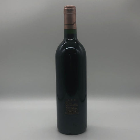 シャトー バーン オー ブリオン 2002 13% 750ml Chateau Bahans Haut-Brion ボルドーワイン【V1】