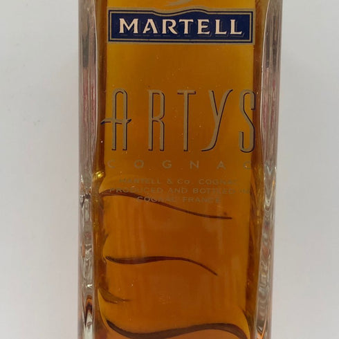 マーテル アーティーズ コニャック 350ml 40% MARTELL ARTYS COGNAC コニャック【I0】