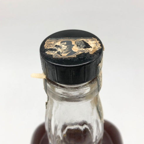 ジャックダニエル オールド No.7 旧ボトル 45% 760ml JACK DANIELS OLD バーボン【F】