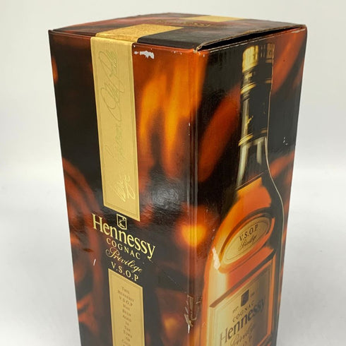 ヘネシー VSOP 金キャップ プリヴィレッジ 700ml 40% Hennessy Privilege コニャック【X1】