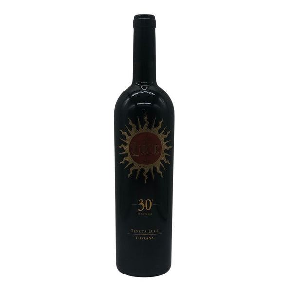 ルーチェ デッラ ヴィーテ 2022 30周年記念 750ml 14% LUCE イタリアワイン【D3】