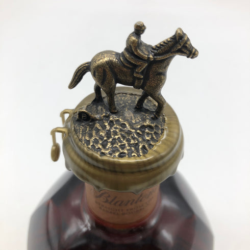 ブラントン ストレート フロム ザ バレル 2023 750ml 66.8% Blanton's Straight From The Barrel バーボン【D3】