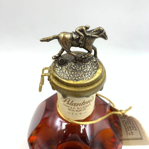 ブラントン シングルバレル 2023 750ml 46.5% Blanton's SINGLE BARREL 【O4】