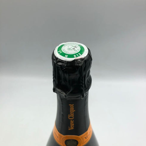 ヴーヴ クリコ ブリュット イエローラベル 750ml 12% VEUVE CLICQUOT YELLOW シャンパン【K1】