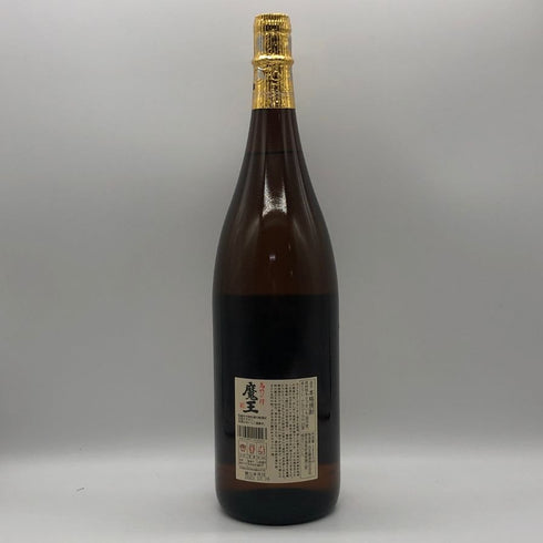 白玉醸造 魔王 名門の粋 1800ml 25% 芋焼酎【Q0】
