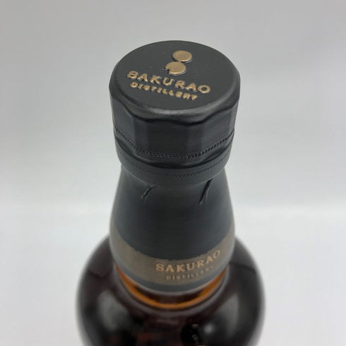 東京都限定◆桜尾 シェリーカスク スティルマンズセレクション 700ml 50% SAKURAO 【C4】