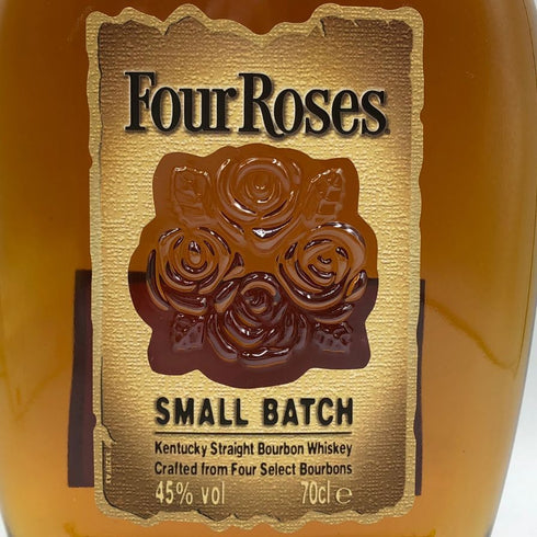 フォアローゼス スモール バッチ 700ml 45% Four Roses SMALL BATCH 【W4】