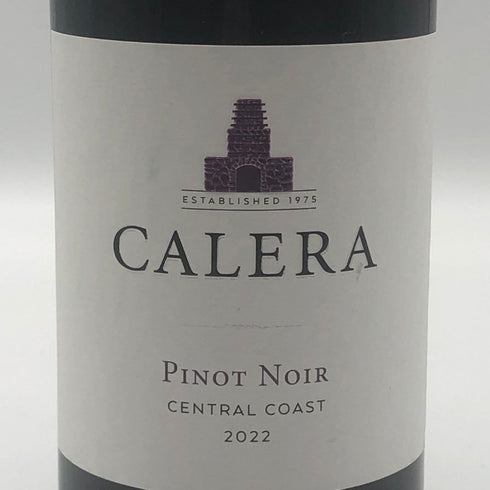 カレラ セントラル コースト ピノ ノワール 2022 750ml CALERA PINOT NOIR CENTRAL COAST カリフォルニアワイン【O1】