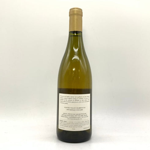 キスラー ストーン フラット ヴィンヤード ソノマ ヴァレー シャルドネ 2009 750ml 14.1% KISTLER Stone Flat Vineyard Sonoma Valley Chardonnay【L4】