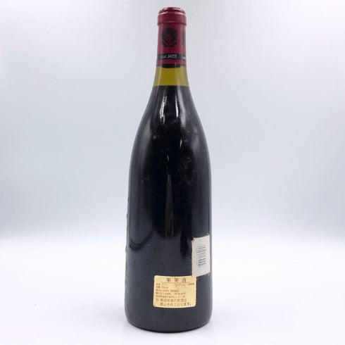 ルイ ジャド シャンベルタン クロ ド ベーズ 1989 750ml 13.5% LOUIS JADOT ブルゴーニュワイン【F2】