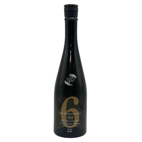 新政酒造 新政 No.6 S-Type 720ml 13% 2024年11月出荷 ARAMASA 日本酒- 純米酒【D3】