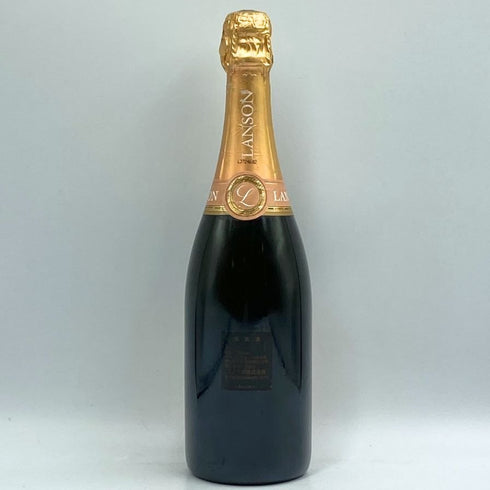 ランソン ブリュット ロゼ 旧ボトル 750ml 12.5% Lanson Brut Rose シャンパン【T1】