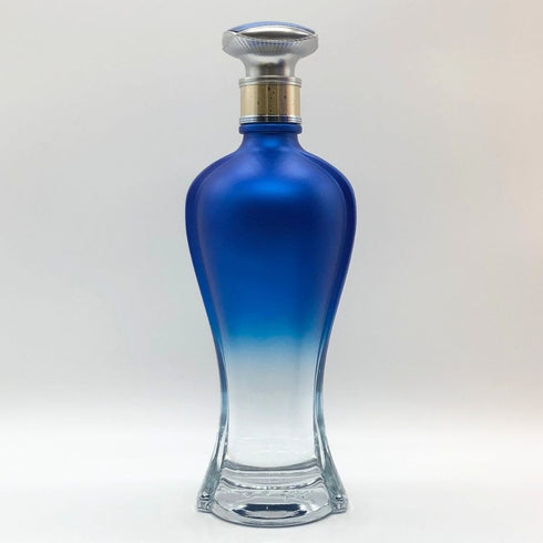 天之藍 白酒 濃香型 500ml 52% 中国酒1120g【M4】