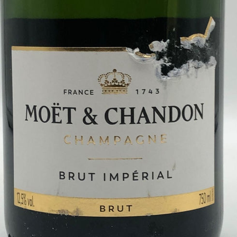 モエ エ シャンドン アンペリアル 白 750ml 12% Moet&Chandon IMPERIAL シャンパン【F2】
